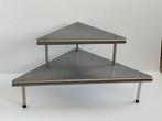 Plantentafel - Metaal / RVS - Planten etagère tafel