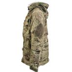 Britse SAS commando jas, Smock, met capuchon, winddicht, ..., Ophalen of Verzenden, Landmacht, Engeland, Kleding of Schoenen