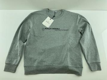 Veiling - Moncler Grenoble Sweater Trui (Maat XL) beschikbaar voor biedingen