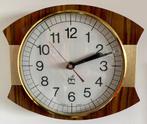 Wandklok - JAZ S.A. – MADE IN FRANCE - - bolvormig glas -, Antiek en Kunst