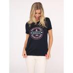 Zwillingsherz T-shirt Thuis van het Hart, Kleding | Dames, T-shirts, Verzenden, Nieuw
