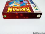Gameboy Color - Rayman + Reg. Card - EUR, Verzenden, Gebruikt