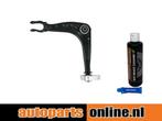 Draagarm Peugeot 407 voorzijde, links, onder, Verzenden, Nieuw, Peugeot