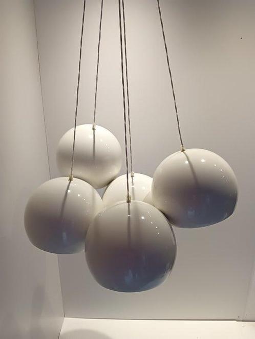 Hala zeist - Lamp - color ball 5 - Metaal, Antiek en Kunst, Antiek | Meubels | Stoelen en Banken