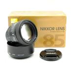Nikon 85mm F1.8D AF Nikkor Objectief (Occasion), Audio, Tv en Foto, Fotografie | Lenzen en Objectieven, Ophalen of Verzenden, Zo goed als nieuw