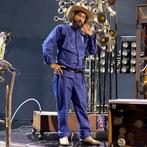 Roberto Cavalli (1971) - Vinicio Capossela, gigante e mago /