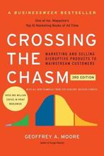 Crossing The Chasm 3rd Edition 9780062292988, Verzenden, Zo goed als nieuw, Geoffrey a Moore