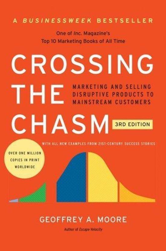 Crossing The Chasm 3rd Edition 9780062292988, Boeken, Taal | Engels, Zo goed als nieuw, Verzenden
