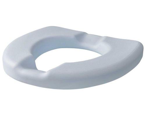SecuCare comfort kussen voor toiletverhoger blauw, Doe-het-zelf en Verbouw, Hang- en Sluitwerk, Nieuw, Ophalen of Verzenden