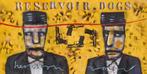 Herman Brood | Giclée: Reservoir Dogs | Afm: 180cm x 90cm