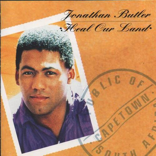 cd - Jonathan Butler - Heal Our Land, Cd's en Dvd's, Cd's | Overige Cd's, Zo goed als nieuw, Verzenden
