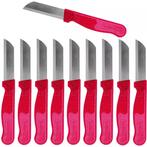 Solingen Schilmesje Robuust Handvat – RVS Glad – 16 cm m, Ophalen of Verzenden, Nieuw, Rvs of Chroom, Bestekset