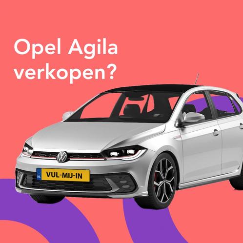 Vliegensvlug en Gratis jouw Opel Agila Verkopen, Auto diversen, Auto Inkoop