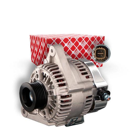 Dynamo / Alternator TOYOTA COROLLA (1.4 VVT-i,1.6 VVT-i,1..., Auto-onderdelen, Motor en Toebehoren, Nieuw, Ophalen of Verzenden
