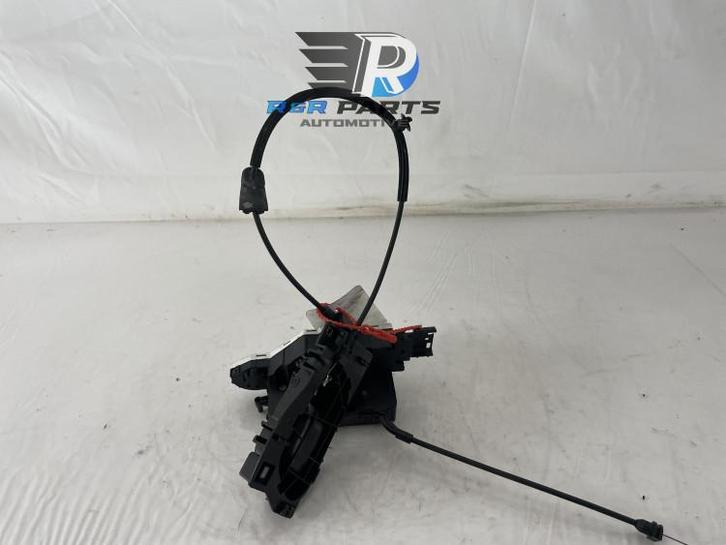 Rv Slotmechaniek - 4 Pins - Peugeot 207 - OEM: 9136W6, Auto-onderdelen, Overige Auto-onderdelen, Nieuw, Verzenden