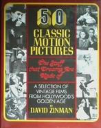 50 Classic Motion Pictures: a selection of vintage films, Verzenden, Nieuw