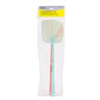 Benson Set vliegenmeppers - duurzaam - 3 stuks - rood/gro...