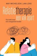 9789464018950 Relatietherapie: een vak apart, Boeken, Verzenden, Nieuw, Jan Lens