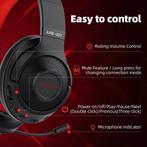 2dekans | Fuegobird UG-01 2.4GHz Draadloze Gaming Headset -, Audio, Tv en Foto, Luidsprekers, Ophalen of Verzenden, Zo goed als nieuw