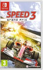 Speed 3 Grand Prix-Standaard (NSW) Gebruikt, Spelcomputers en Games, Ophalen of Verzenden, Zo goed als nieuw