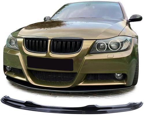 Front Spoiler Voor M Pakket Voorbumper BMW E90 E91 B2166, Auto-onderdelen, Carrosserie en Plaatwerk