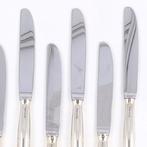 Robbe & Berking - Dessertmes - Model Gio - Fruitmes (6) -, Antiek en Kunst