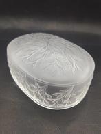 Lalique - René Lalique - sculptuur, Handzeephouder - 12 cm -, Antiek en Kunst