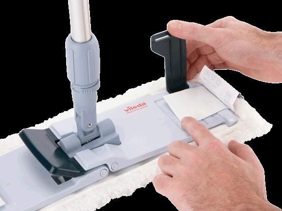 Vileda CombiSpeed Pro mopframe 40 cm - per stuk, Huis en Inrichting, Schoonmaakartikelen, Verzenden