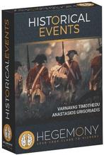 Hegemony - Historical Events Expansion | Intrafin Games -, Hobby en Vrije tijd, Gezelschapsspellen | Bordspellen, Verzenden, Nieuw