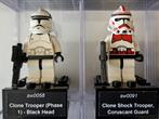 Lego Minifiguur - Star Wars - 12x Lego Star Wars Clone, Nieuw