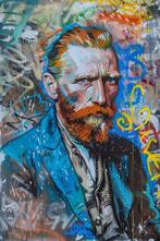 Dine Chanima (XX-XXI) - (XXL) Giant Vivid Van Gogh in Street