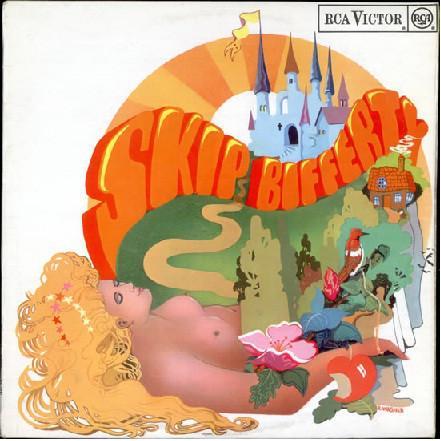 cd - Skip Bifferty - Skip Bifferty, Cd's en Dvd's, Cd's | Overige Cd's, Zo goed als nieuw, Verzenden