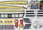 Stickervel X-trac John Deere (Rolly Toys Sticker set)