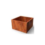 Geroba vierkante plantenbak Artesa B9 1000x1000x600mm -, Verzenden, Nieuw