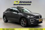 Volkswagen T-Roc 1.5 TSI 150PK R-Line Pano Sfeer Virtual, Automaat, Nieuw, SUV of Terreinwagen, Zilver of Grijs