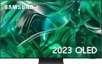 Samsung QE55S95C - 55 inch 4K 100Hz smart QD-OLED TV, Ophalen, OLED, Zo goed als nieuw, 100 Hz