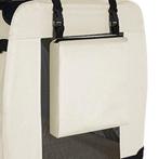 2dekans | Vouwbare Hondentransportbox / Bench Lassie M -, Dieren en Toebehoren, Ophalen of Verzenden, Zo goed als nieuw