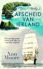 9789023961628 Grace OMalley 2 - Afscheid van Ierland, Boeken, Verzenden, Zo goed als nieuw, Ann Moore