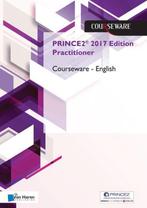 9789401802253 PRINCE2 2017 Edition Practitioner Coursewar..., Verzenden, Nieuw, Douwe Brolsma