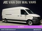 Volkswagen Crafter | 2.0 TDI 141pk L4H3 L3H2 Euro6 Airco |, Auto's, Gebruikt, Euro 6, Volkswagen, Wit