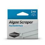 Seachem Algae Scraper Replacement Scrubber pads 3 pack, Dieren en Toebehoren, Ophalen of Verzenden, Nieuw