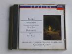 Faure - Requiem, Poulenc - Messe / George Guest, Cd's en Dvd's, Verzenden, Zo goed als nieuw