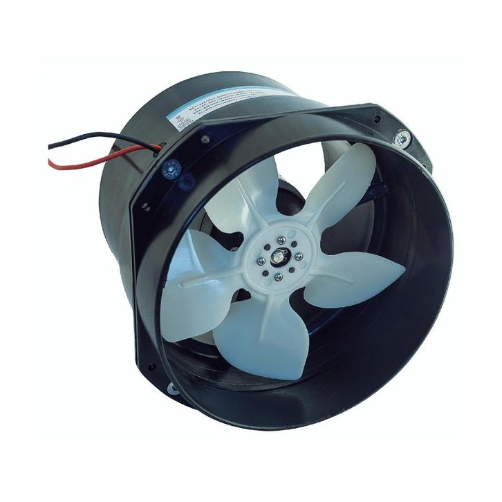 Albin Pump Bilge Ventilator 12,5 CU/m 165mm 12/24V-Geschikt, Watersport en Boten, Bootonderdelen, Nieuw, Ophalen of Verzenden
