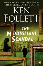 9780143133353 The Modigliani Scandal A Novel, Boeken, Nieuw, Ken Follett, Verzenden