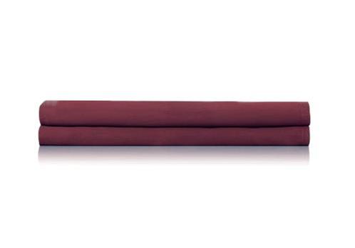 ZoHome Laken Satinado Mauve Lilac - 100% Katoen-Satijn, Huis en Inrichting, Slaapkamer | Beddengoed