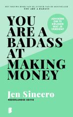 You are a badass at making money 9789022593561 Jen Sincero, Boeken, Verzenden, Zo goed als nieuw, Jen Sincero