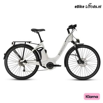 Piaggio E-bike Piaggio Uni Mech Comfort Unisex Plus , inc... beschikbaar voor biedingen