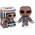 Funko Pop! Marvel Civil War Captain America: Falcon - Nr 127, Nieuw, Verzenden