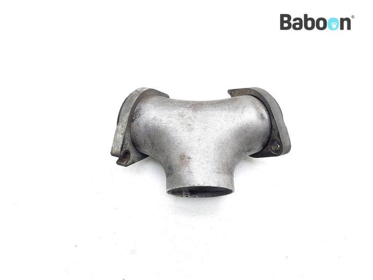 Inlaat Spruitstuk Harley-Davidson FLHTC Electra Glide, Motoren, Onderdelen | Harley-Davidson, Gebruikt, Verzenden