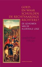 Goed. En waar schuilden de rechtvaardige rechters ?, Verzenden, Gelezen, C. Stickx